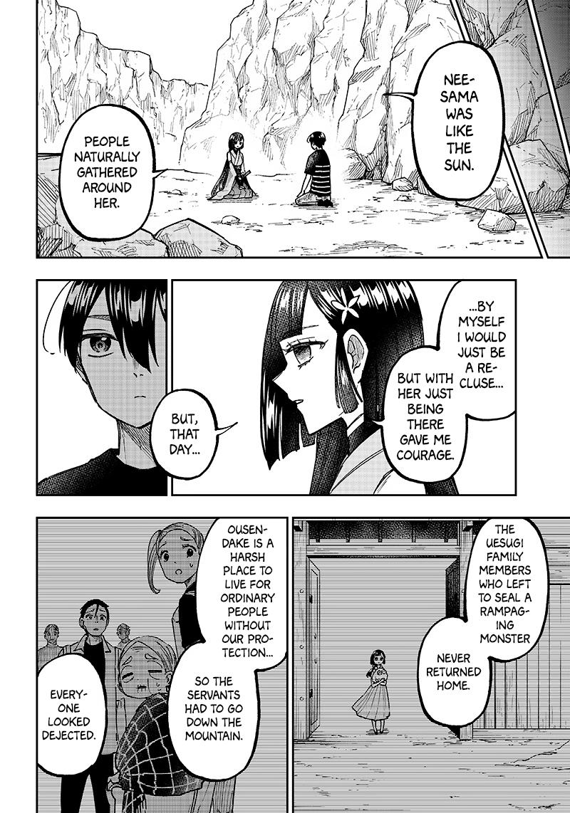 Messiah: Isekai o Sukutta Moto Yuusha Chapter 26 page 6 - 
