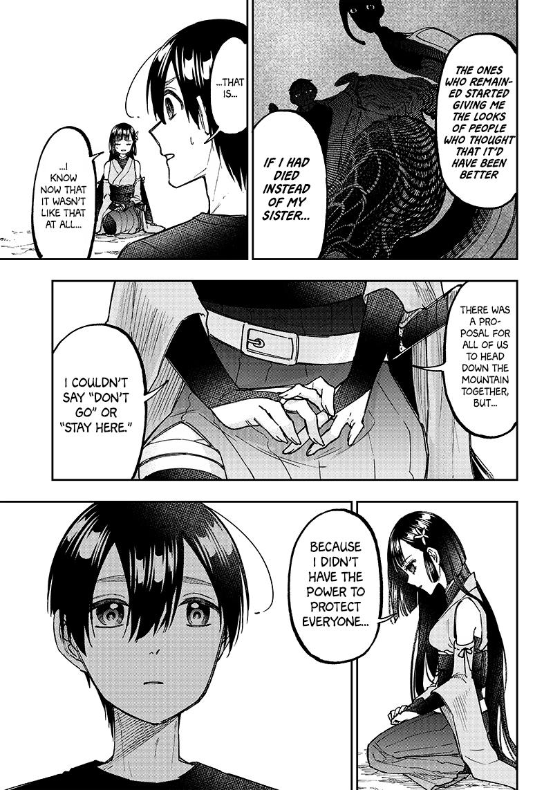 Messiah: Isekai o Sukutta Moto Yuusha Chapter 26 page 7 - 