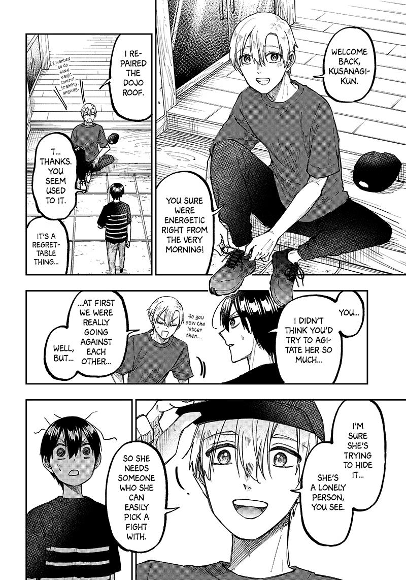 Messiah: Isekai o Sukutta Moto Yuusha Chapter 26 page 10 - 