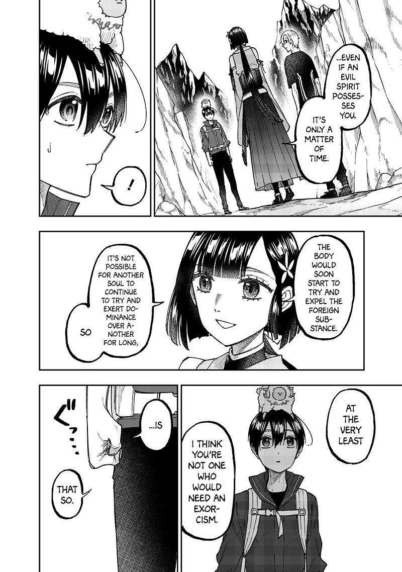 Messiah: Isekai o Sukutta Moto Yuusha Chapter 27 page 2 - 
