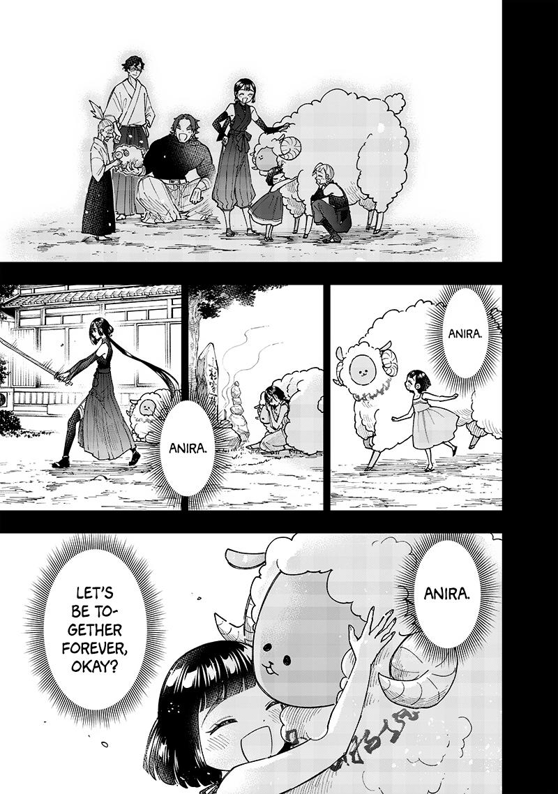Messiah: Isekai o Sukutta Moto Yuusha Chapter 27 page 11 - 