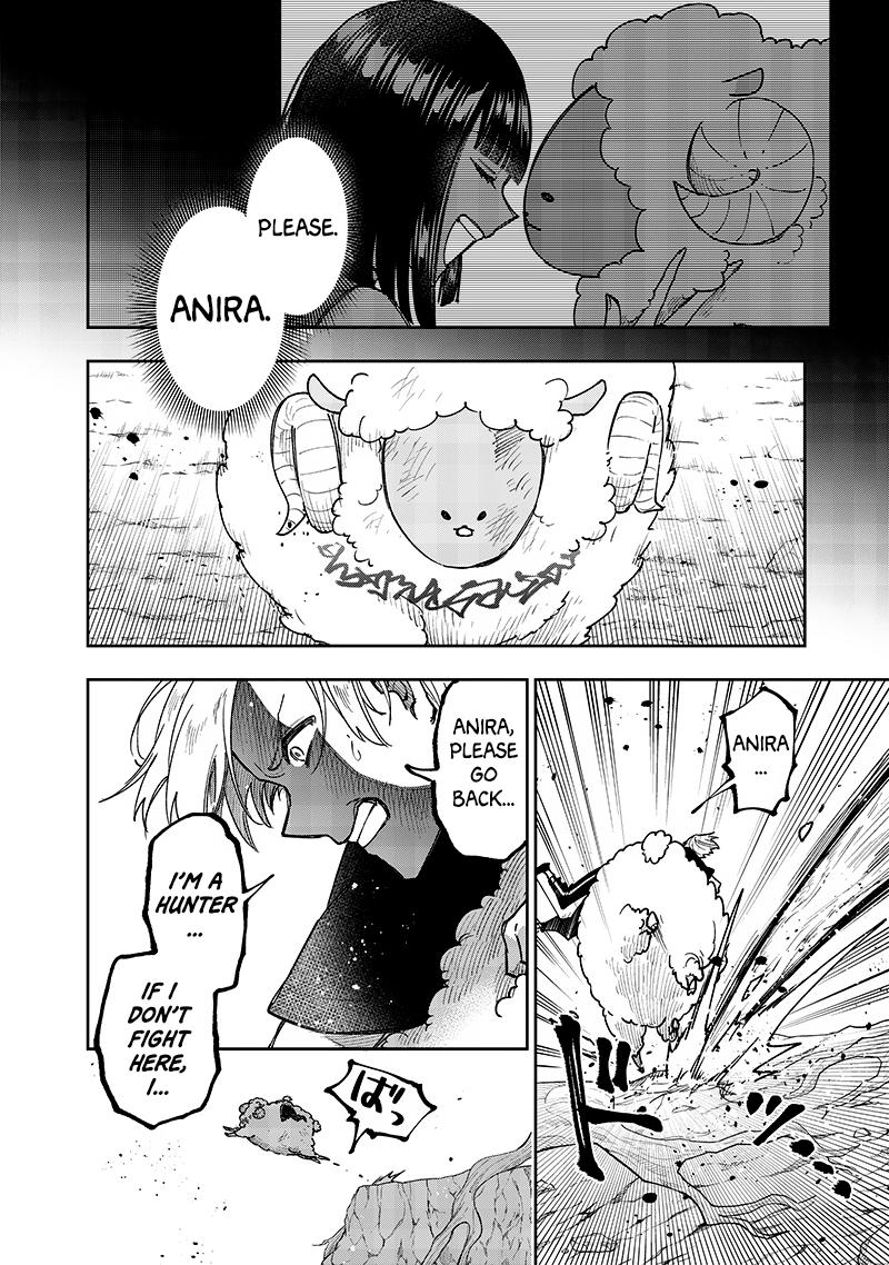Messiah: Isekai o Sukutta Moto Yuusha Chapter 27 page 12 - 