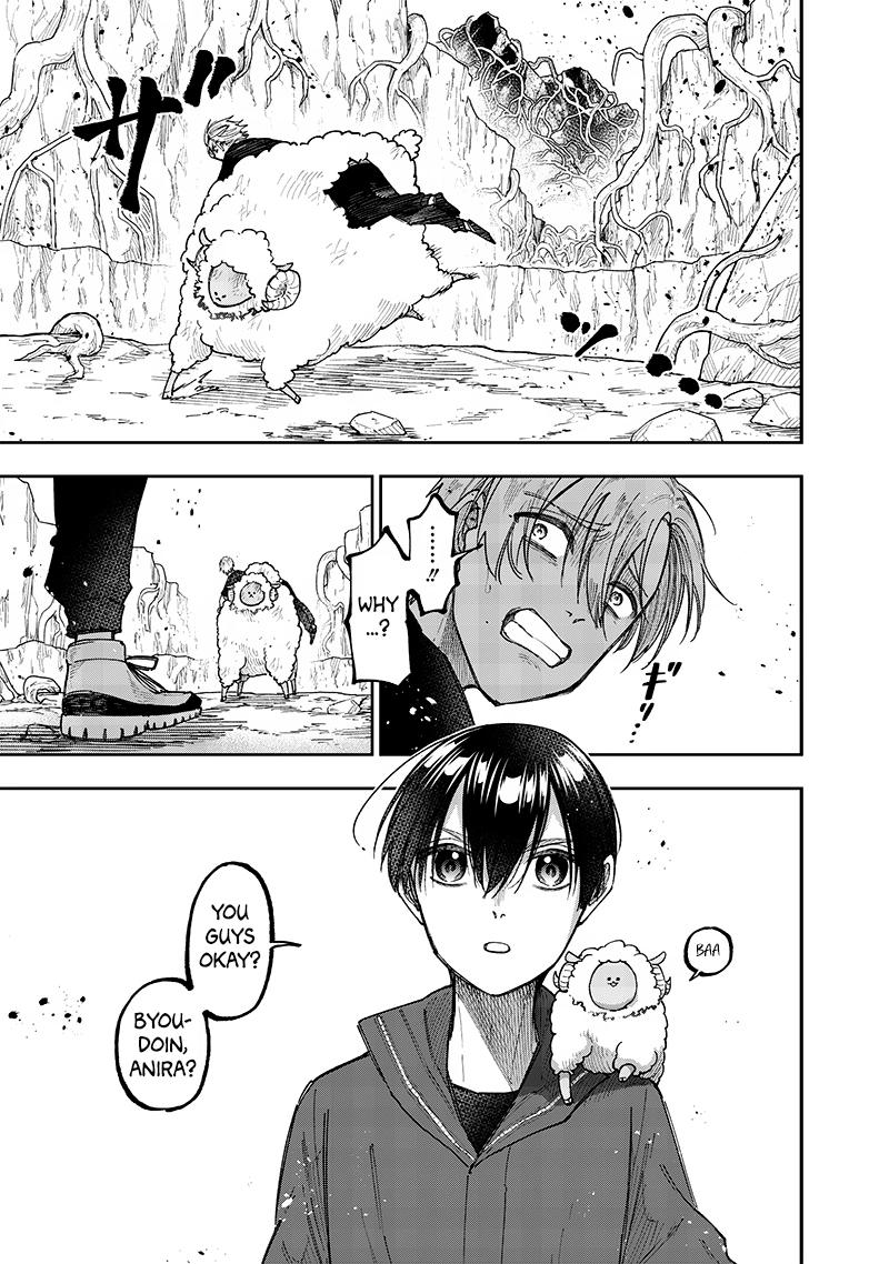 Messiah: Isekai o Sukutta Moto Yuusha Chapter 27 page 13 - 