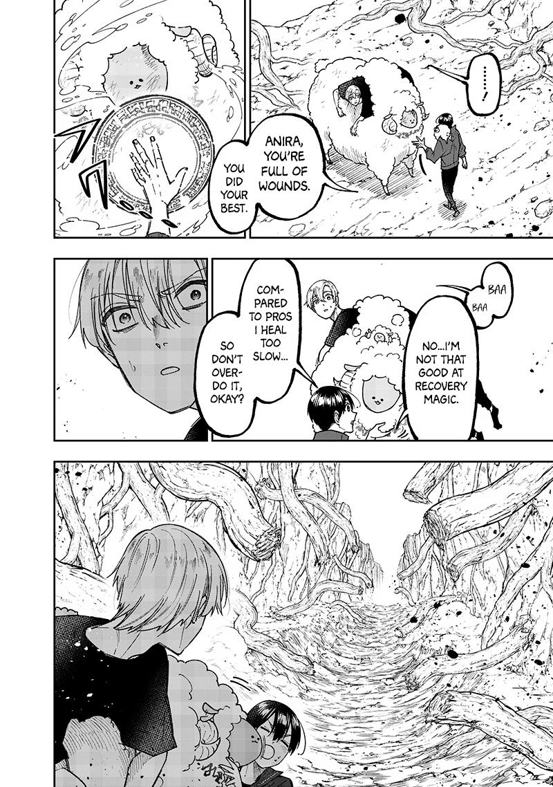 Messiah: Isekai o Sukutta Moto Yuusha Chapter 27 page 14 - 