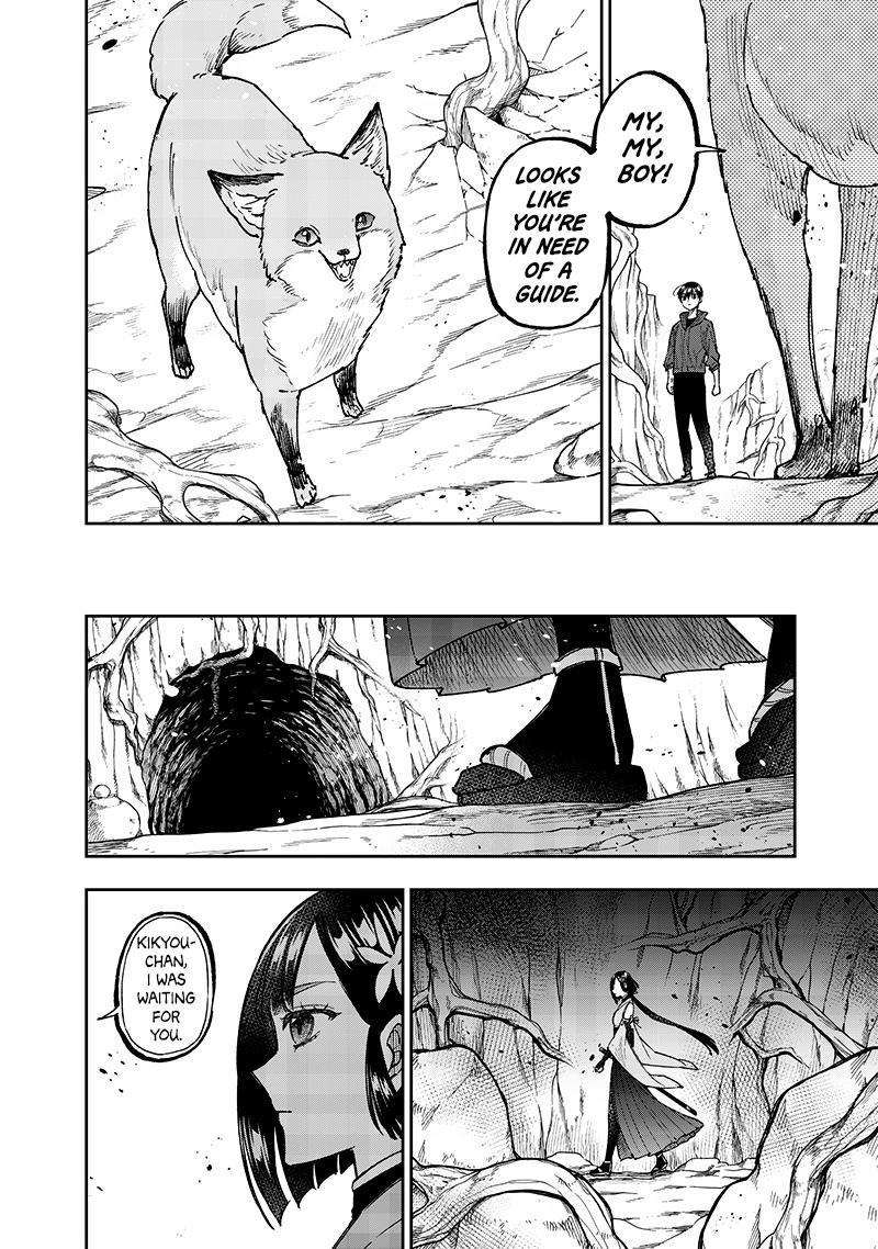 Messiah: Isekai o Sukutta Moto Yuusha Chapter 27 page 16 - 