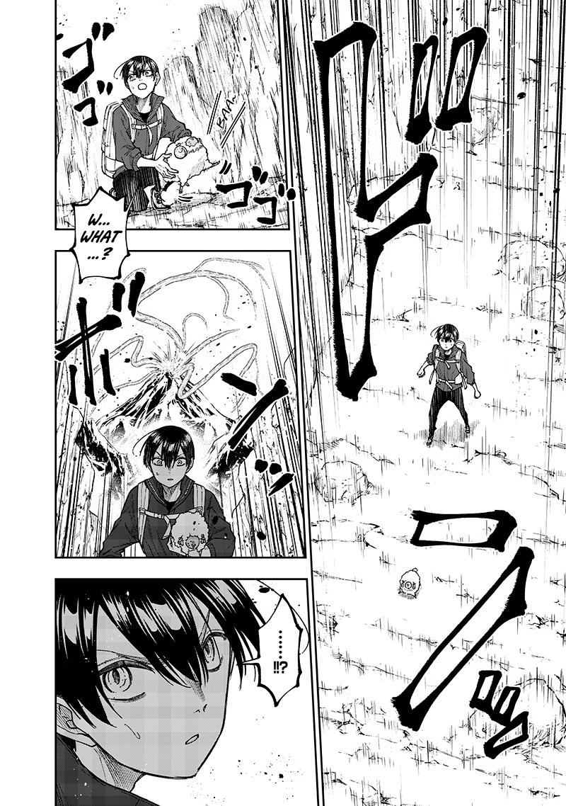 Messiah: Isekai o Sukutta Moto Yuusha Chapter 27 page 4 - 