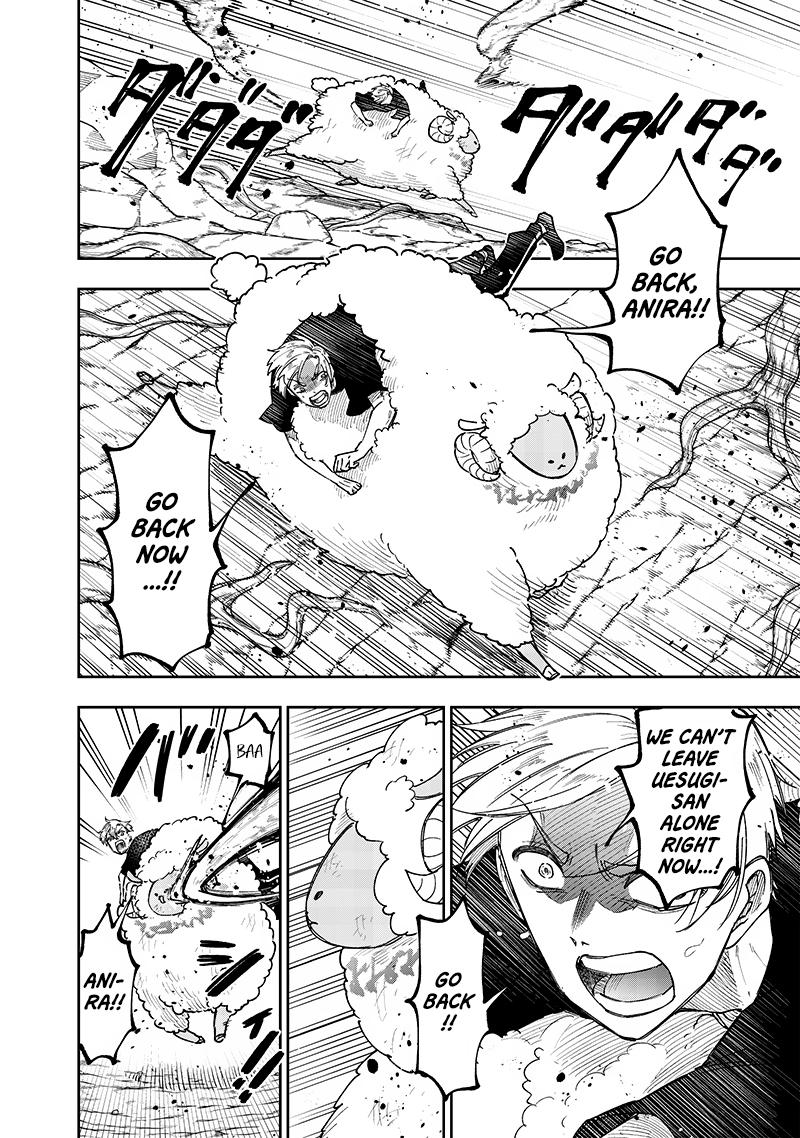 Messiah: Isekai o Sukutta Moto Yuusha Chapter 27 page 8 - 