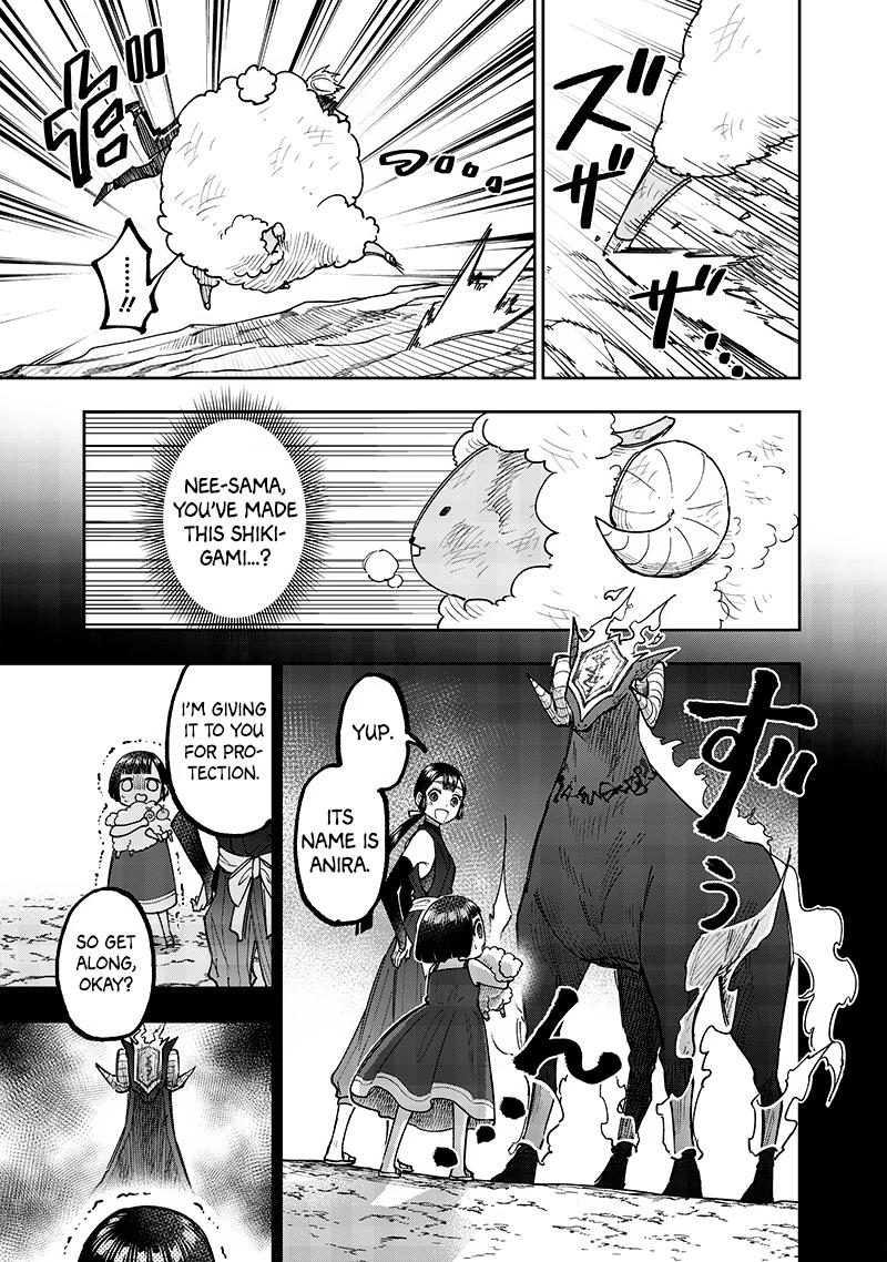 Messiah: Isekai o Sukutta Moto Yuusha Chapter 27 page 9 - 