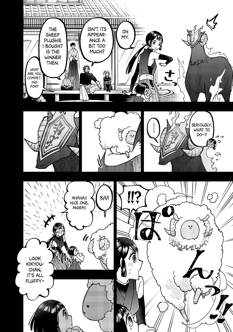Messiah: Isekai o Sukutta Moto Yuusha Chapter 27 page 10 - 