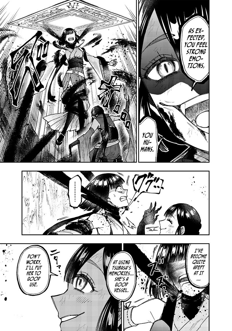Messiah: Isekai o Sukutta Moto Yuusha Chapter 28 page 13 - 