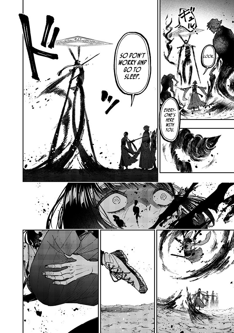 Messiah: Isekai o Sukutta Moto Yuusha Chapter 28 page 14 - 