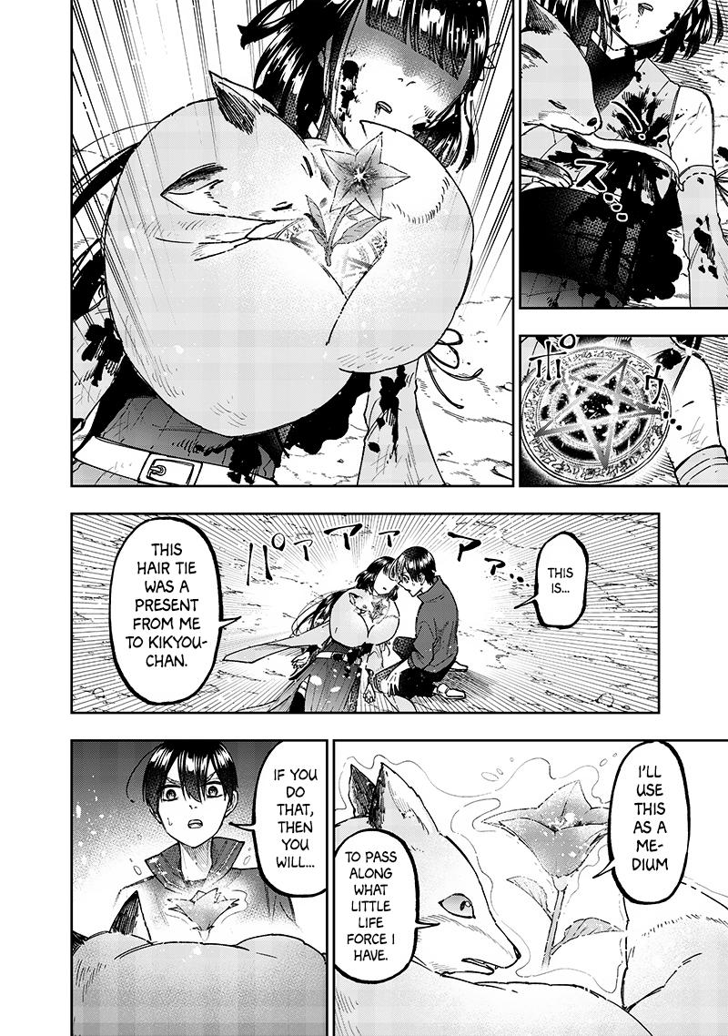 Messiah: Isekai o Sukutta Moto Yuusha Chapter 28 page 18 - 