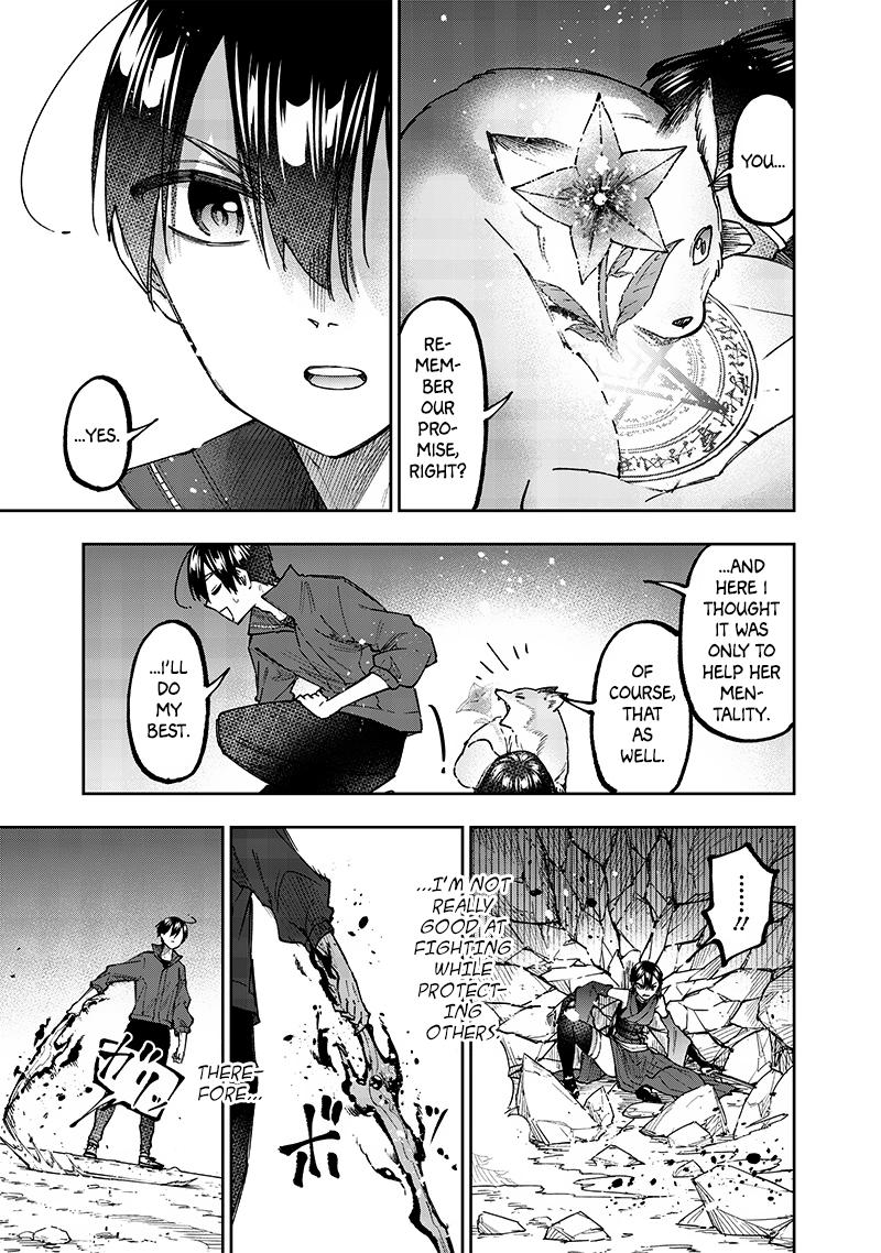Messiah: Isekai o Sukutta Moto Yuusha Chapter 28 page 19 - 
