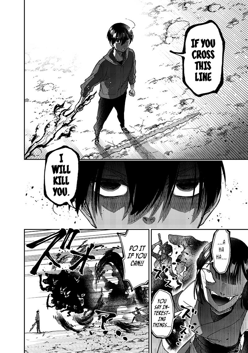 Messiah: Isekai o Sukutta Moto Yuusha Chapter 28 page 20 - 