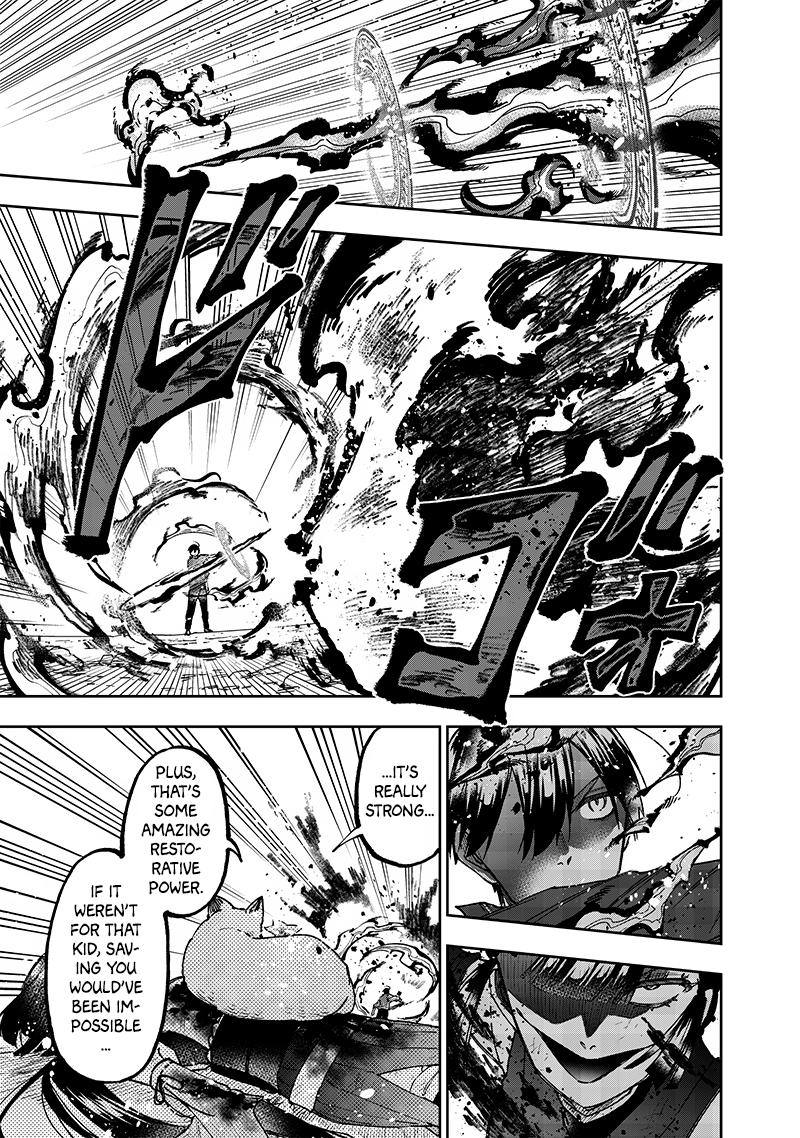 Messiah: Isekai o Sukutta Moto Yuusha Chapter 28 page 21 - 