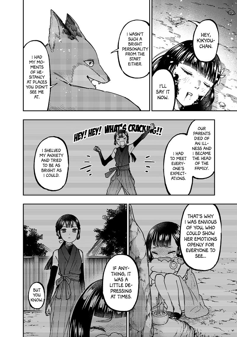 Messiah: Isekai o Sukutta Moto Yuusha Chapter 28 page 22 - 