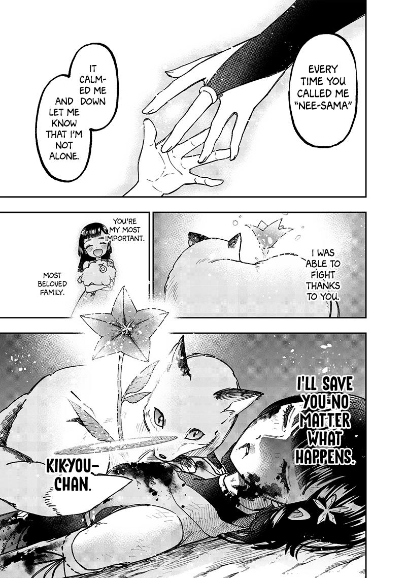 Messiah: Isekai o Sukutta Moto Yuusha Chapter 28 page 23 - 