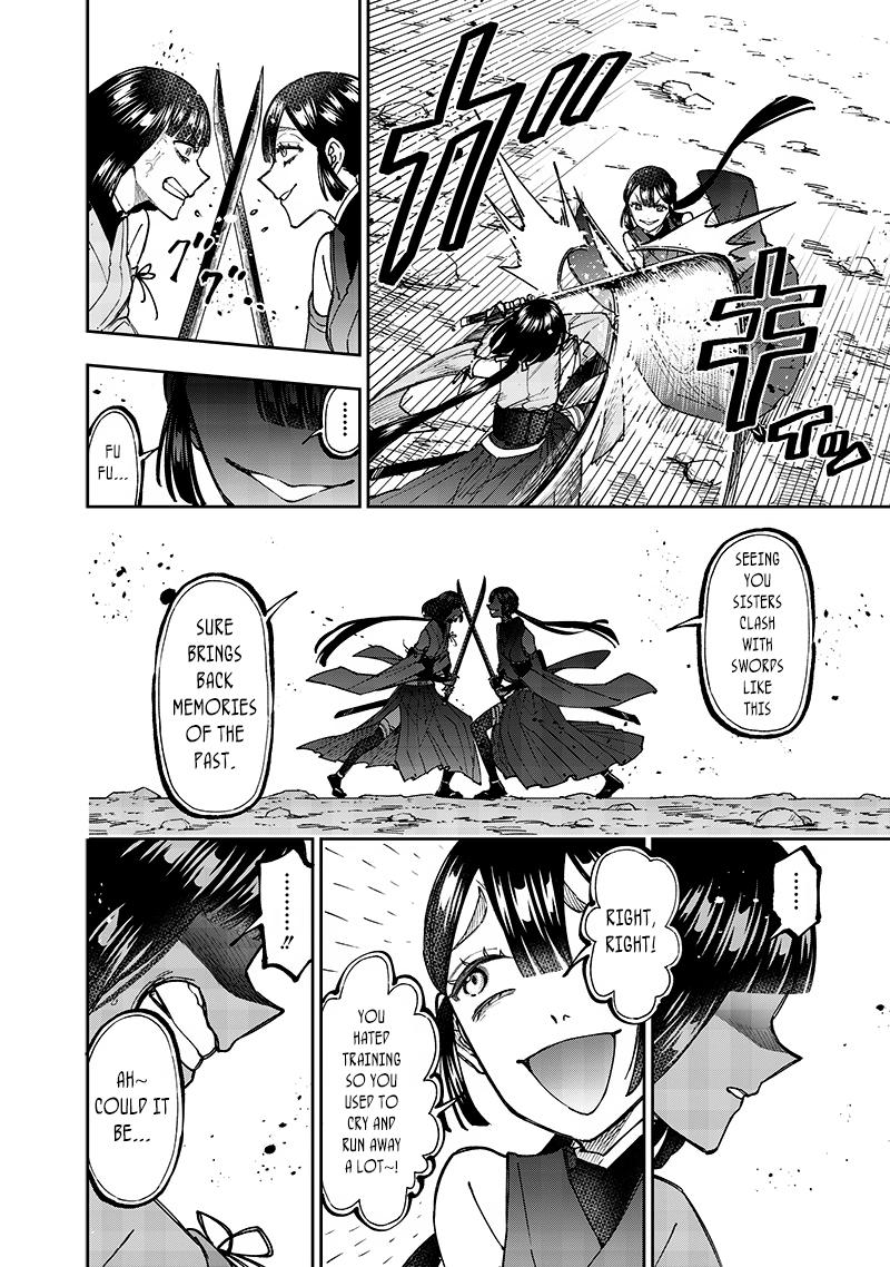 Messiah: Isekai o Sukutta Moto Yuusha Chapter 28 page 8 - 