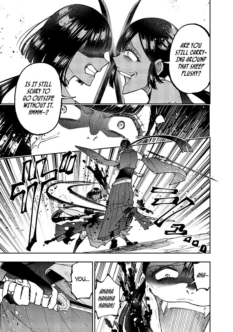 Messiah: Isekai o Sukutta Moto Yuusha Chapter 28 page 9 - 