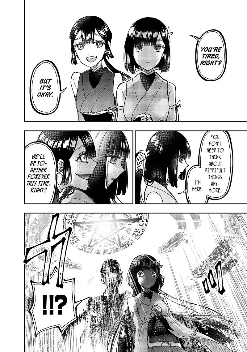 Messiah: Isekai o Sukutta Moto Yuusha Chapter 29 page 11 - 