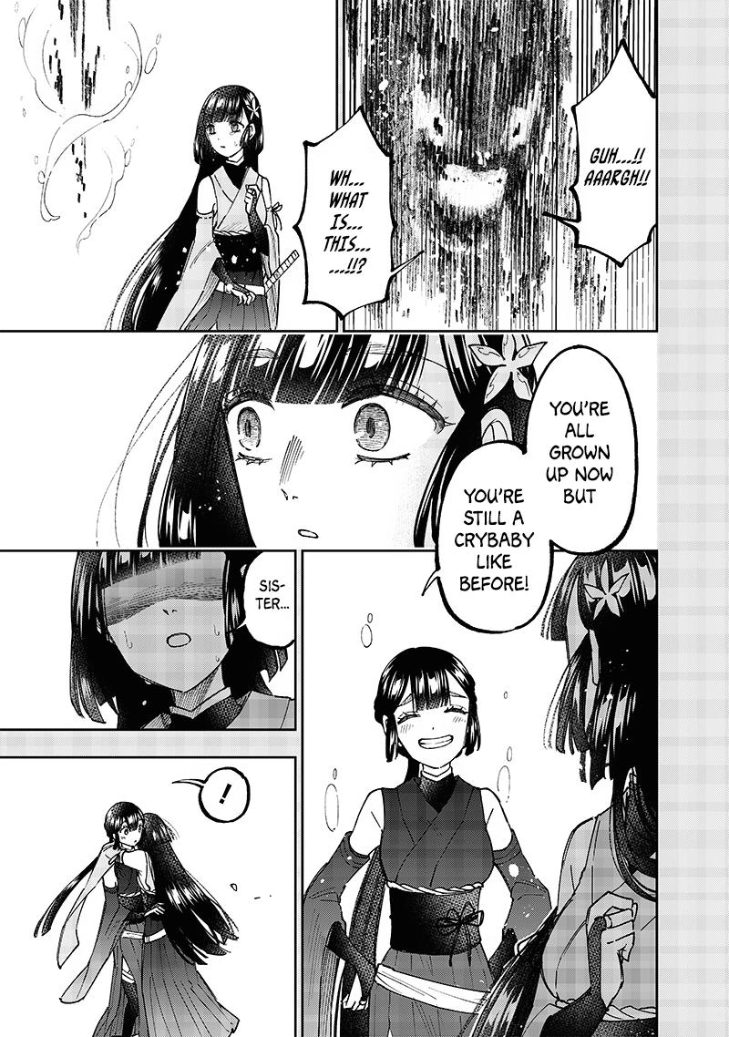 Messiah: Isekai o Sukutta Moto Yuusha Chapter 29 page 12 - 