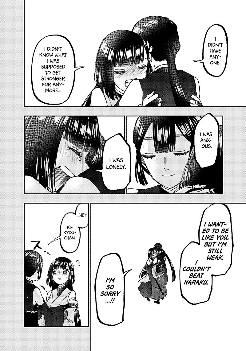 Messiah: Isekai o Sukutta Moto Yuusha Chapter 29 page 13 - 