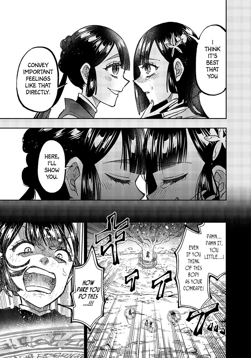 Messiah: Isekai o Sukutta Moto Yuusha Chapter 29 page 14 - 