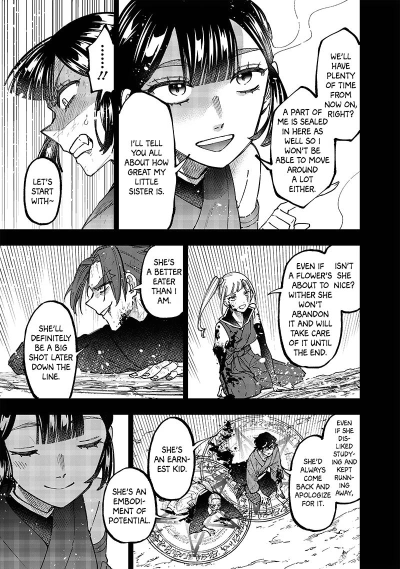 Messiah: Isekai o Sukutta Moto Yuusha Chapter 29 page 16 - 