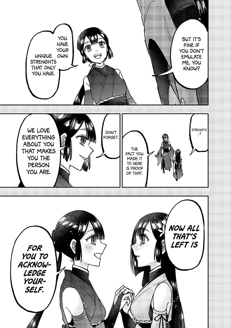 Messiah: Isekai o Sukutta Moto Yuusha Chapter 29 page 18 - 