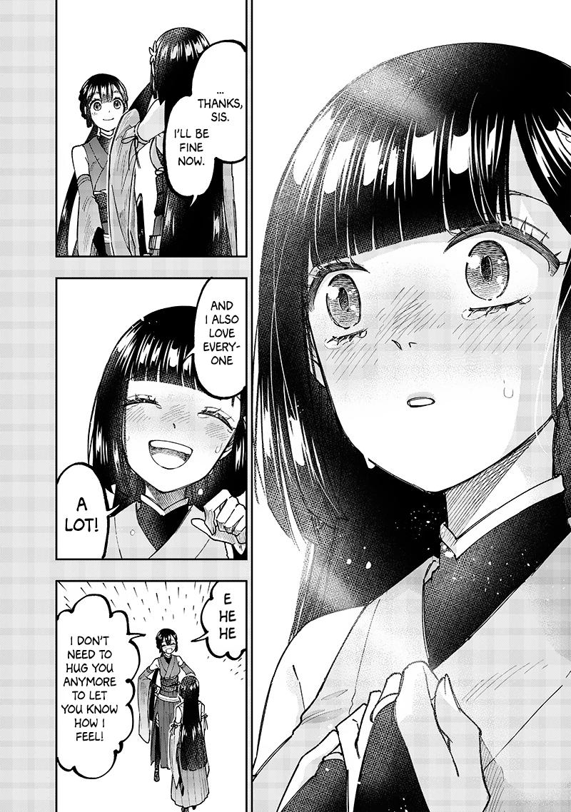 Messiah: Isekai o Sukutta Moto Yuusha Chapter 29 page 19 - 