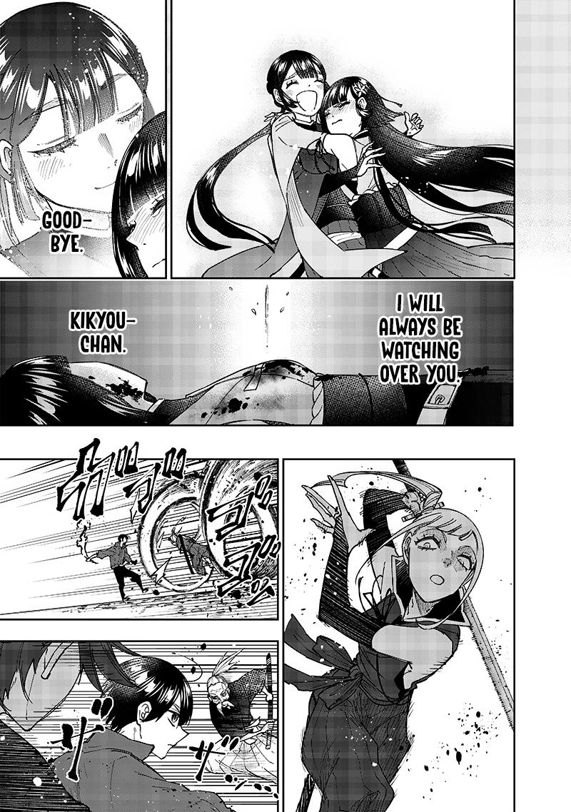 Messiah: Isekai o Sukutta Moto Yuusha Chapter 29 page 20 - 
