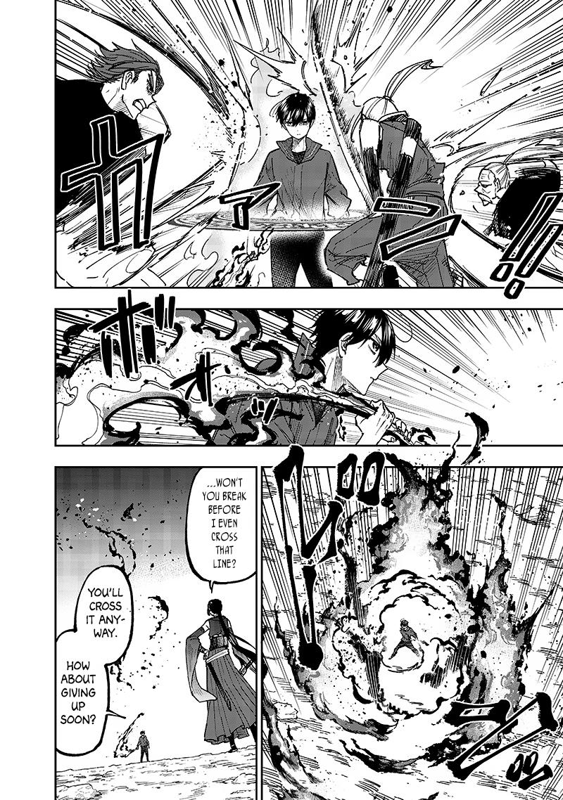 Messiah: Isekai o Sukutta Moto Yuusha Chapter 29 page 21 - 