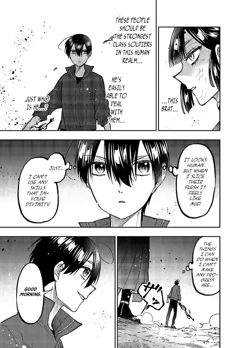 Messiah: Isekai o Sukutta Moto Yuusha Chapter 29 page 22 - 