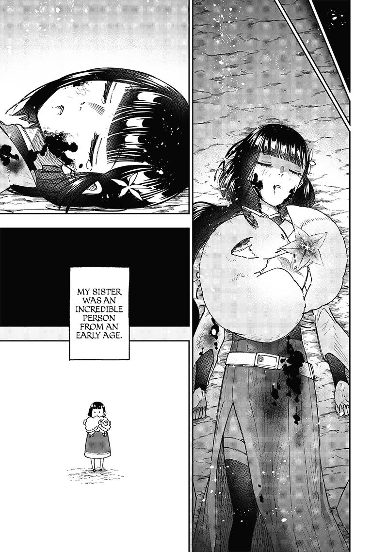 Messiah: Isekai o Sukutta Moto Yuusha Chapter 29 page 6 - 