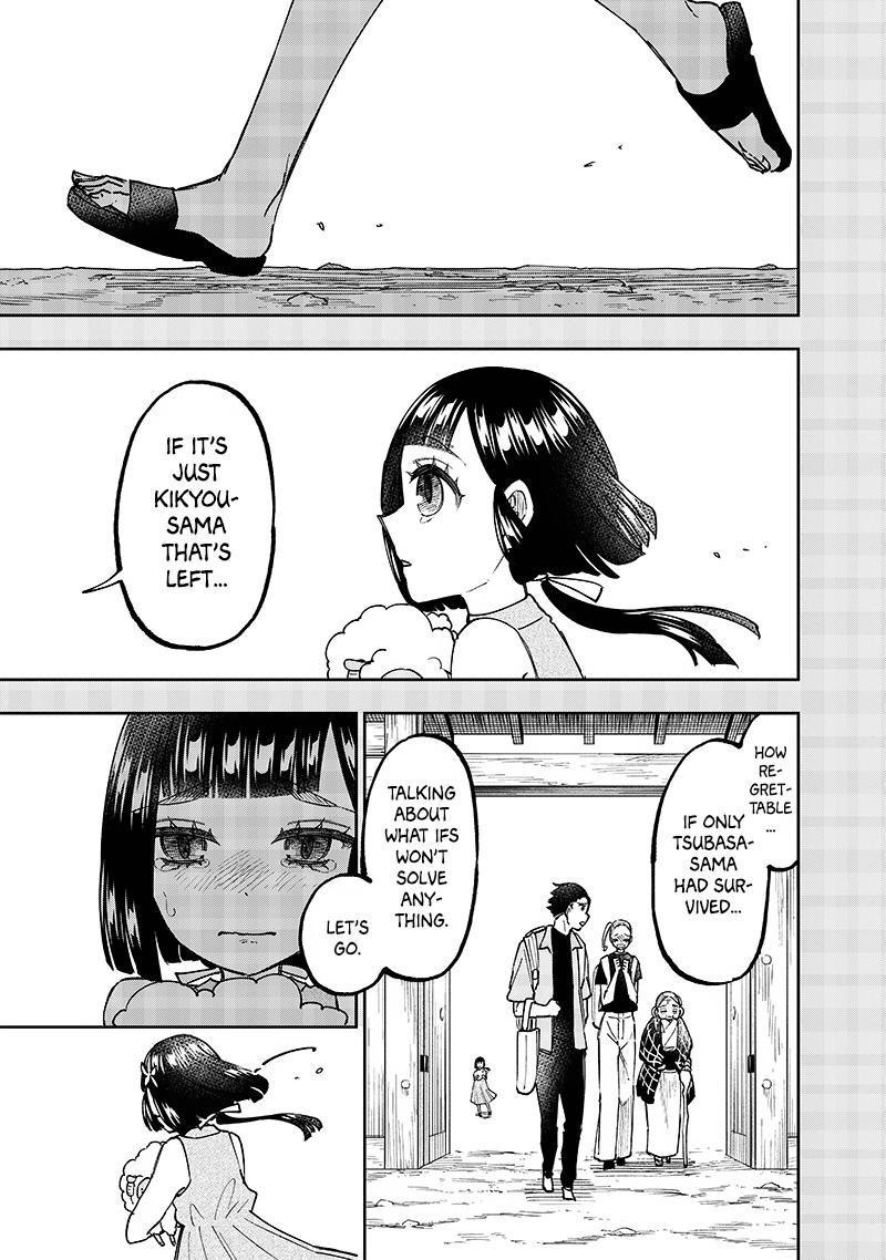Messiah: Isekai o Sukutta Moto Yuusha Chapter 29 page 8 - 