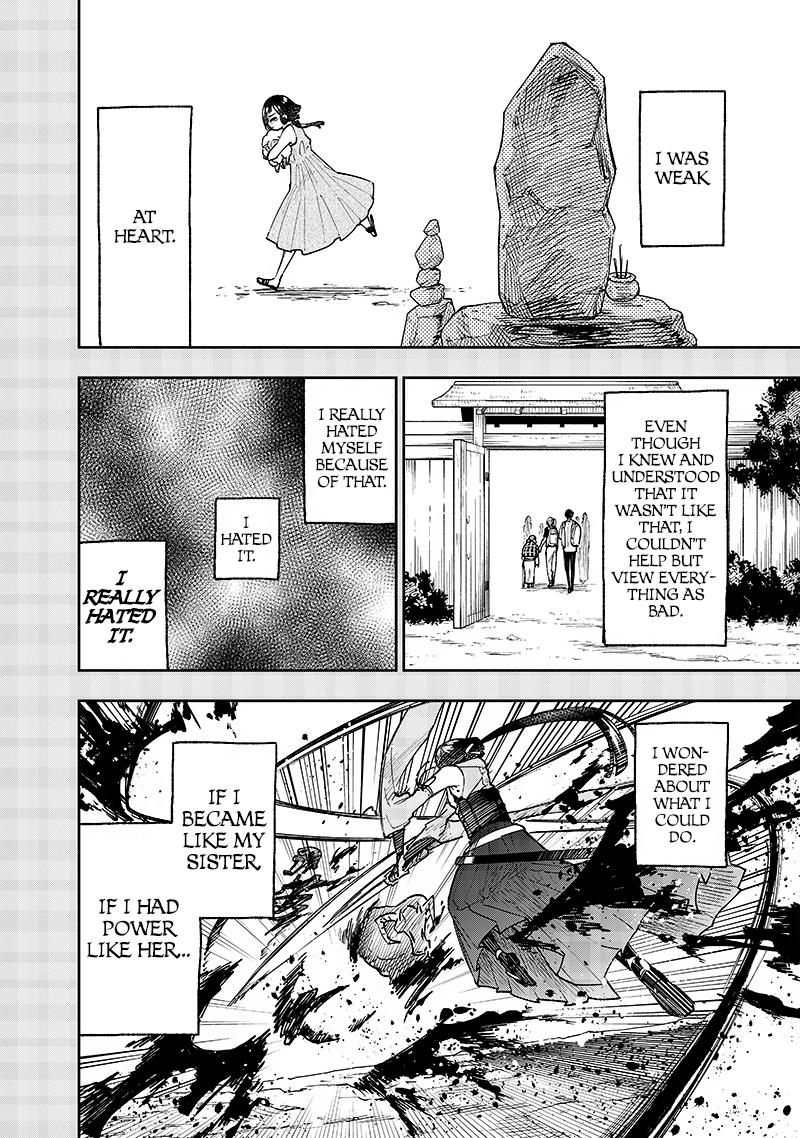 Messiah: Isekai o Sukutta Moto Yuusha Chapter 29 page 9 - 