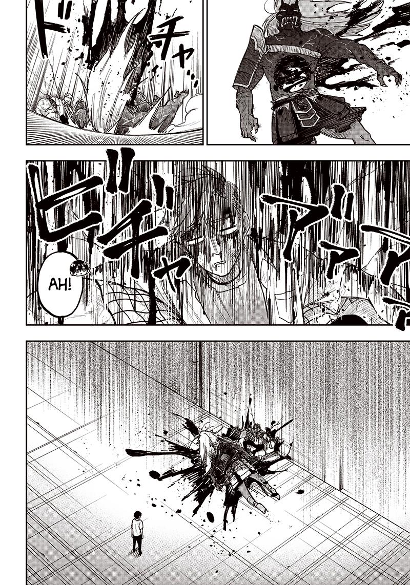 Messiah: Isekai o Sukutta Moto Yuusha Chapter 3 page 13 - 