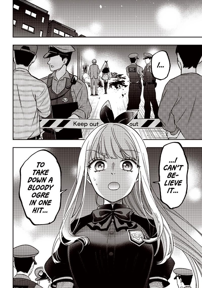 Messiah: Isekai o Sukutta Moto Yuusha Chapter 3 page 15 - 