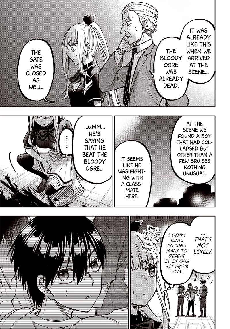 Messiah: Isekai o Sukutta Moto Yuusha Chapter 3 page 16 - 
