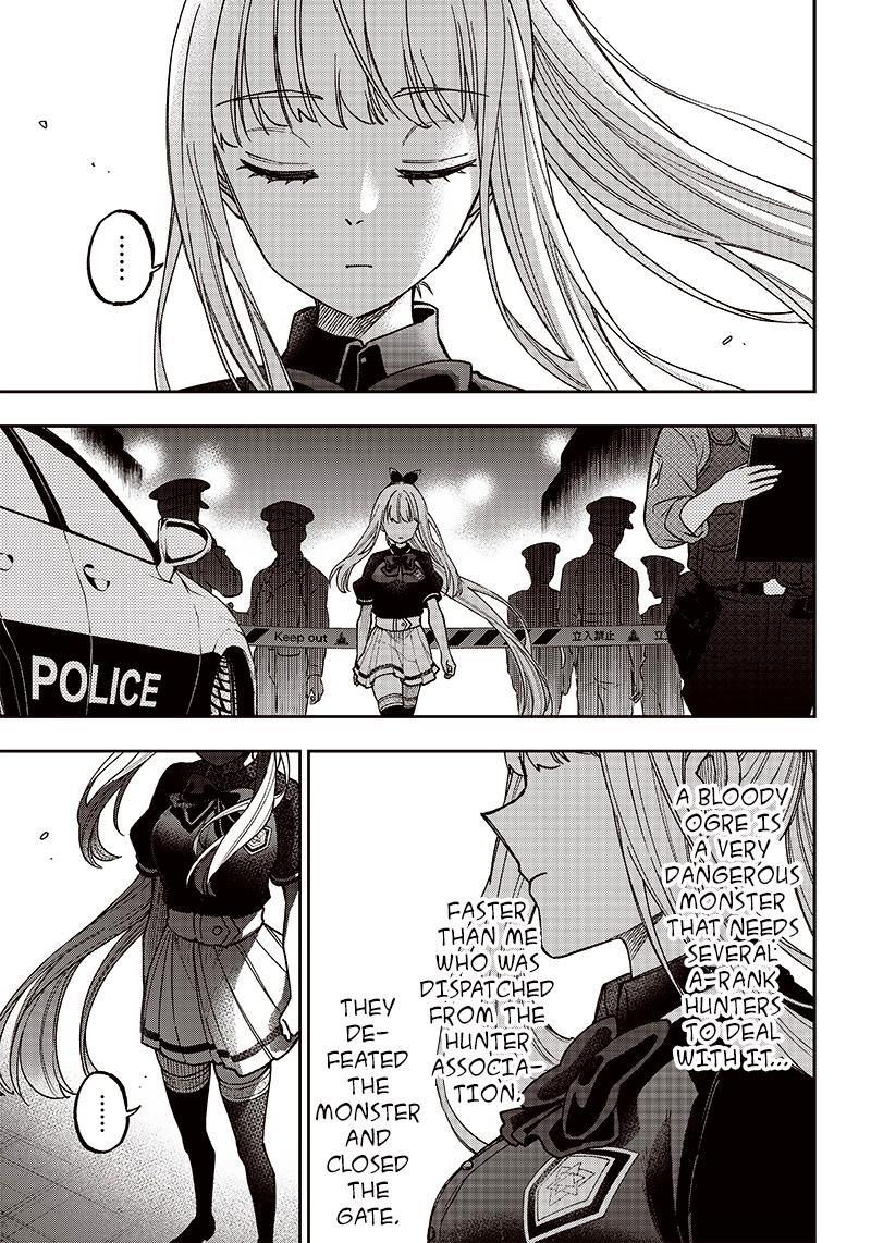 Messiah: Isekai o Sukutta Moto Yuusha Chapter 3 page 18 - 