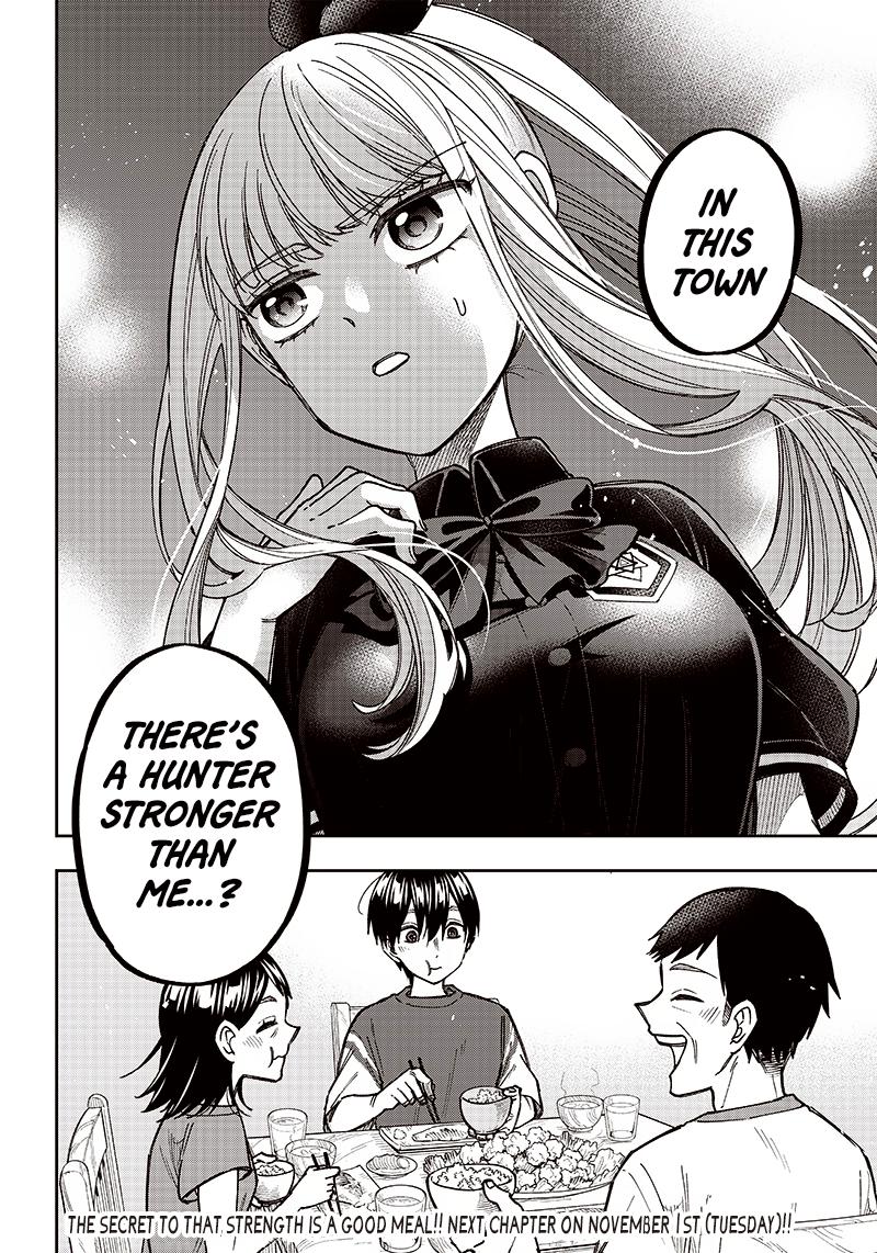 Messiah: Isekai o Sukutta Moto Yuusha Chapter 3 page 19 - 