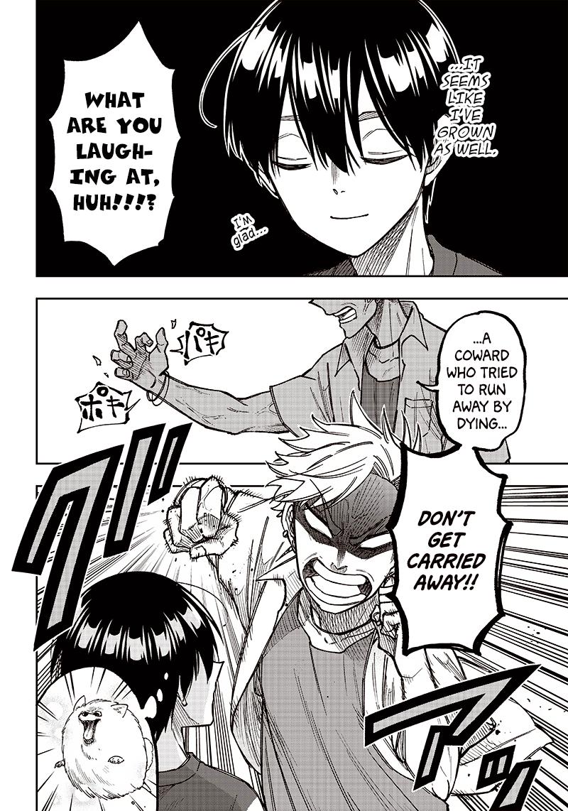 Messiah: Isekai o Sukutta Moto Yuusha Chapter 3 page 4 - 