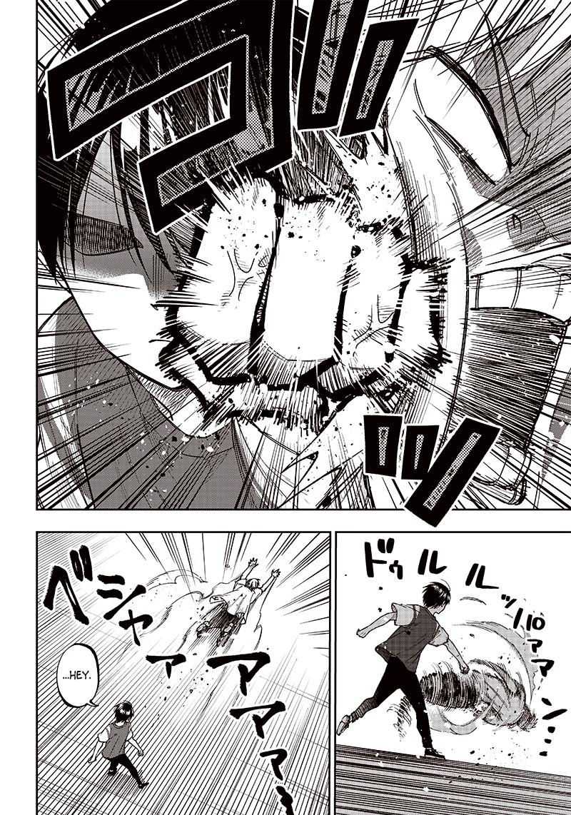 Messiah: Isekai o Sukutta Moto Yuusha Chapter 3 page 6 - 
