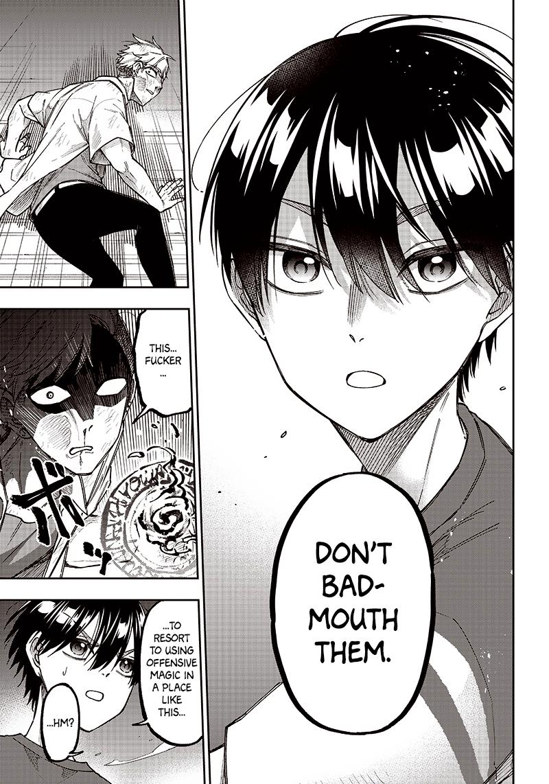 Messiah: Isekai o Sukutta Moto Yuusha Chapter 3 page 7 - 