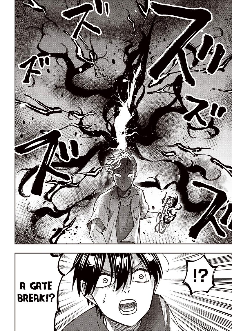 Messiah: Isekai o Sukutta Moto Yuusha Chapter 3 page 8 - 