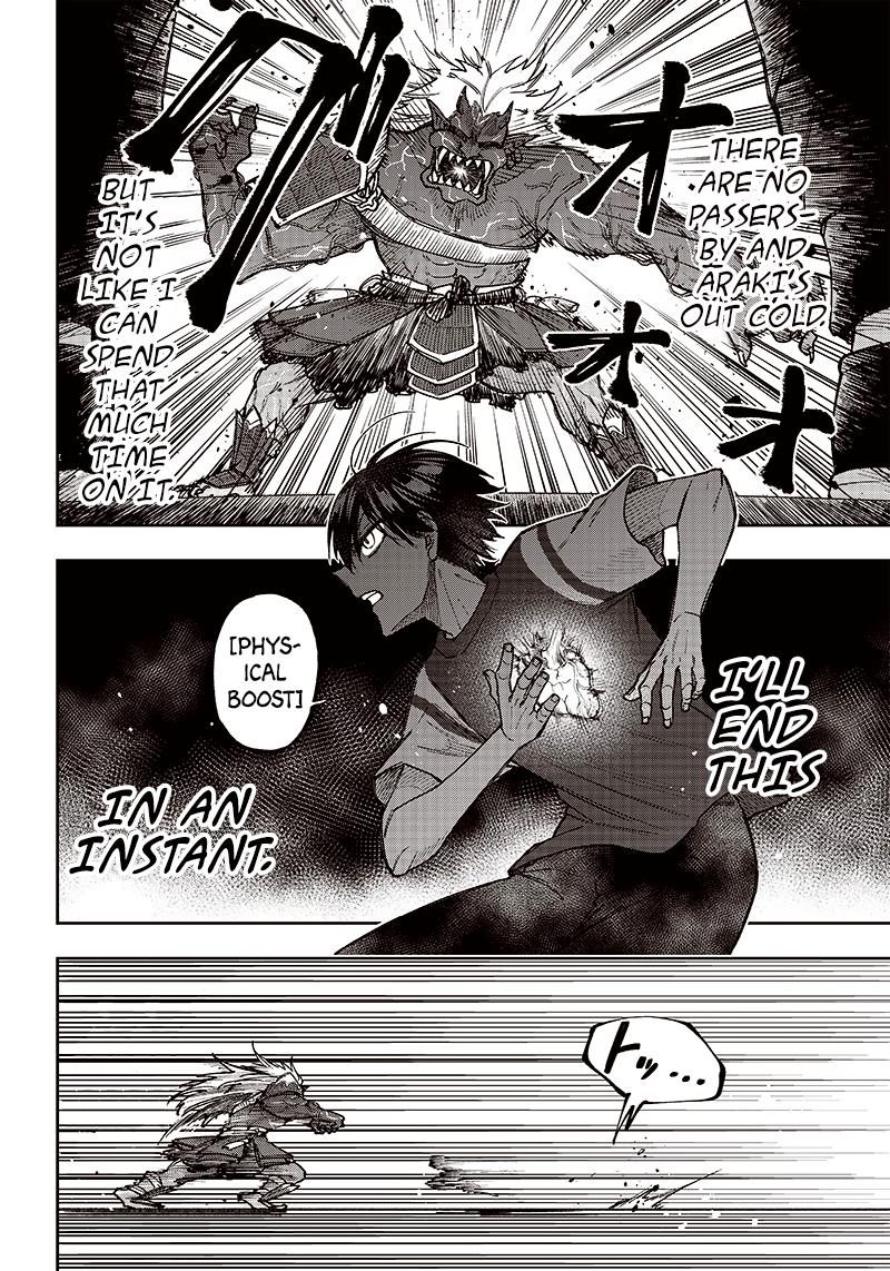 Messiah: Isekai o Sukutta Moto Yuusha Chapter 3 page 10 - 