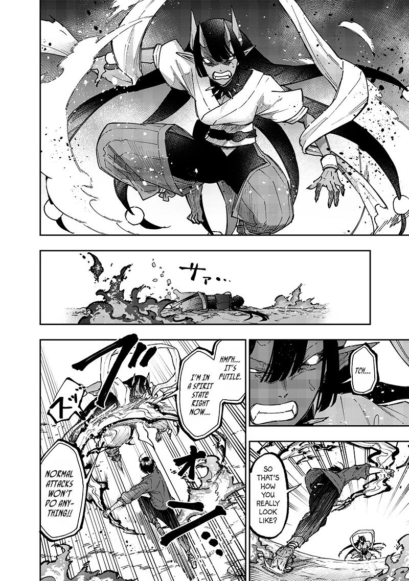 Messiah: Isekai o Sukutta Moto Yuusha Chapter 30 page 11 - 