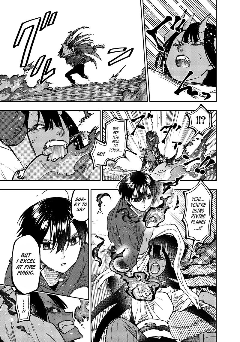 Messiah: Isekai o Sukutta Moto Yuusha Chapter 30 page 12 - 
