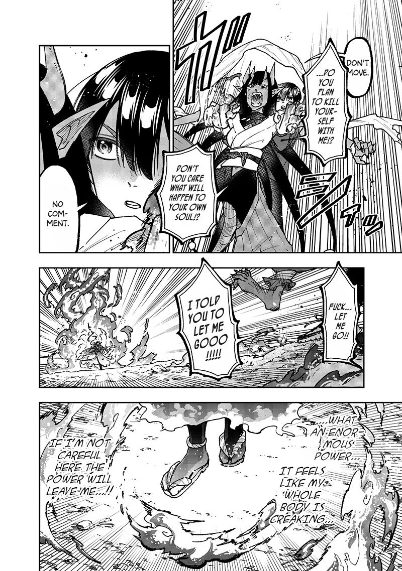 Messiah: Isekai o Sukutta Moto Yuusha Chapter 30 page 13 - 