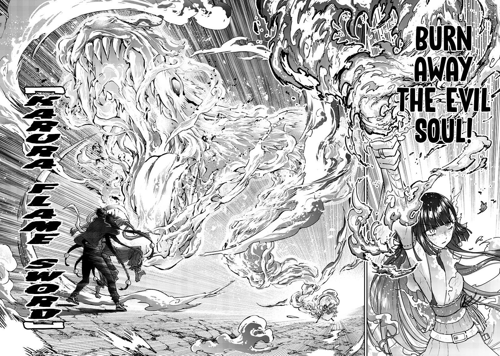 Messiah: Isekai o Sukutta Moto Yuusha Chapter 30 page 15 - 